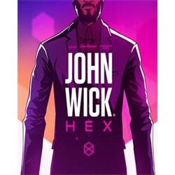 John Wick Hex elektronická licence