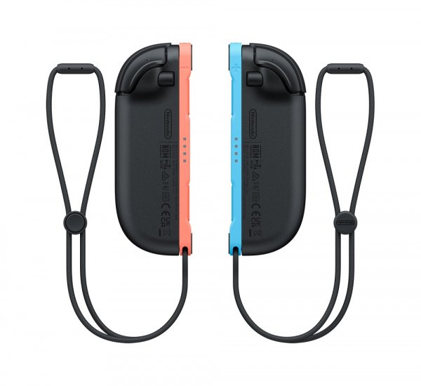 Joy-Con 2 Pair Light Blue/Light Red