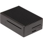 JOY-IT case Alu-08 pro Raspberry Pi 4, černá