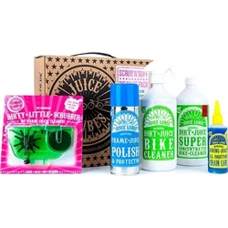 JUICE LUBES Scrub and Buff sada čističů a maziv