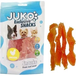 JUKO Snacks Chicken Soft jerky made by hand 70 g