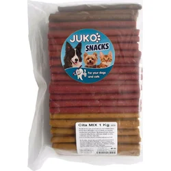 JUKO Snacks Cita Mix 1 kg (cca 140 - 160 ks)