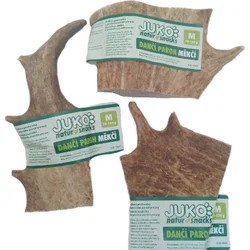 JUKO Snacks Dančí paroh měkčí (M)