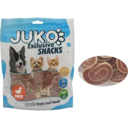 JUKO Snacks Duck Big Sushi 250 g