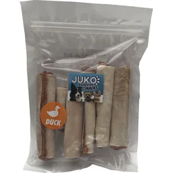 JUKO Snacks Duck Rawhide roll 250 g