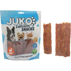 JUKO Snacks Duck Soft jerky 250 g