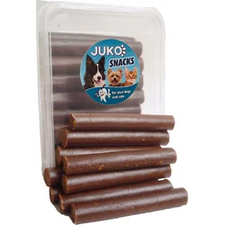 JUKO Snacks Klobása soft (cca 19 ks)