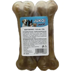JUKO Snacks Kost buvolí 12,5 cm (2 ks)