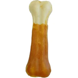 JUKO Snacks Kost buvolí s kuřecím masem 12,5 cm (10 ks)