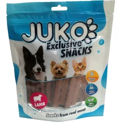 JUKO Snacks Lamb Pressed stick 250 g