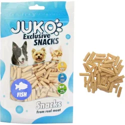 JUKO Snacks Mini Fish stick 70 g