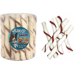 JUKO Snacks Trubička bílá Kuřecí (35 ks)