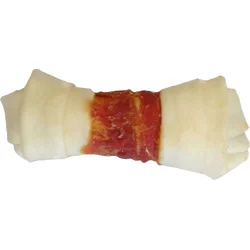 JUKO Snacks Uzel buvolí s kachním masem 15cm (1 ks)