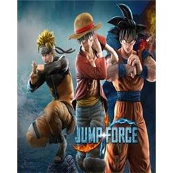 Jump Force elektronická licence