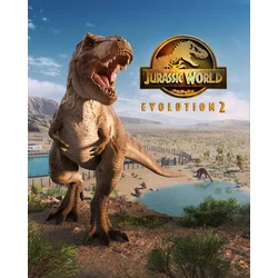 Jurassic World Evolution 2 elektronická licence