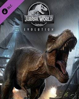 Jurassic World Evolution Deluxe Dinosaur Pack elektronická licence