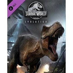 Jurassic World Evolution Deluxe Dinosaur Pack elektronická licence