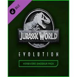 Jurassic World Evolution Herbivore Dinosaur Pa elektronická licence