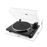 JVC AL-E534B