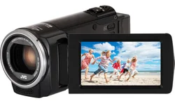 JVC GZ E105B