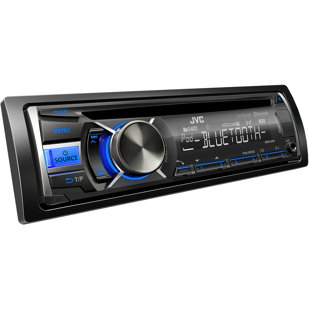 Jvc kd r717 bluetooth как подключить