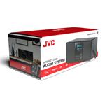 JVC RA-E981B-DAB, čierna
