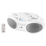 JVC RD-E661W-DAB, biela
