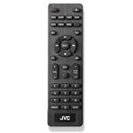JVC RD-E861B-DAB, čierna/sivá