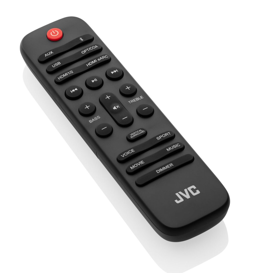 JVC TH-E431B, 2.1, černý