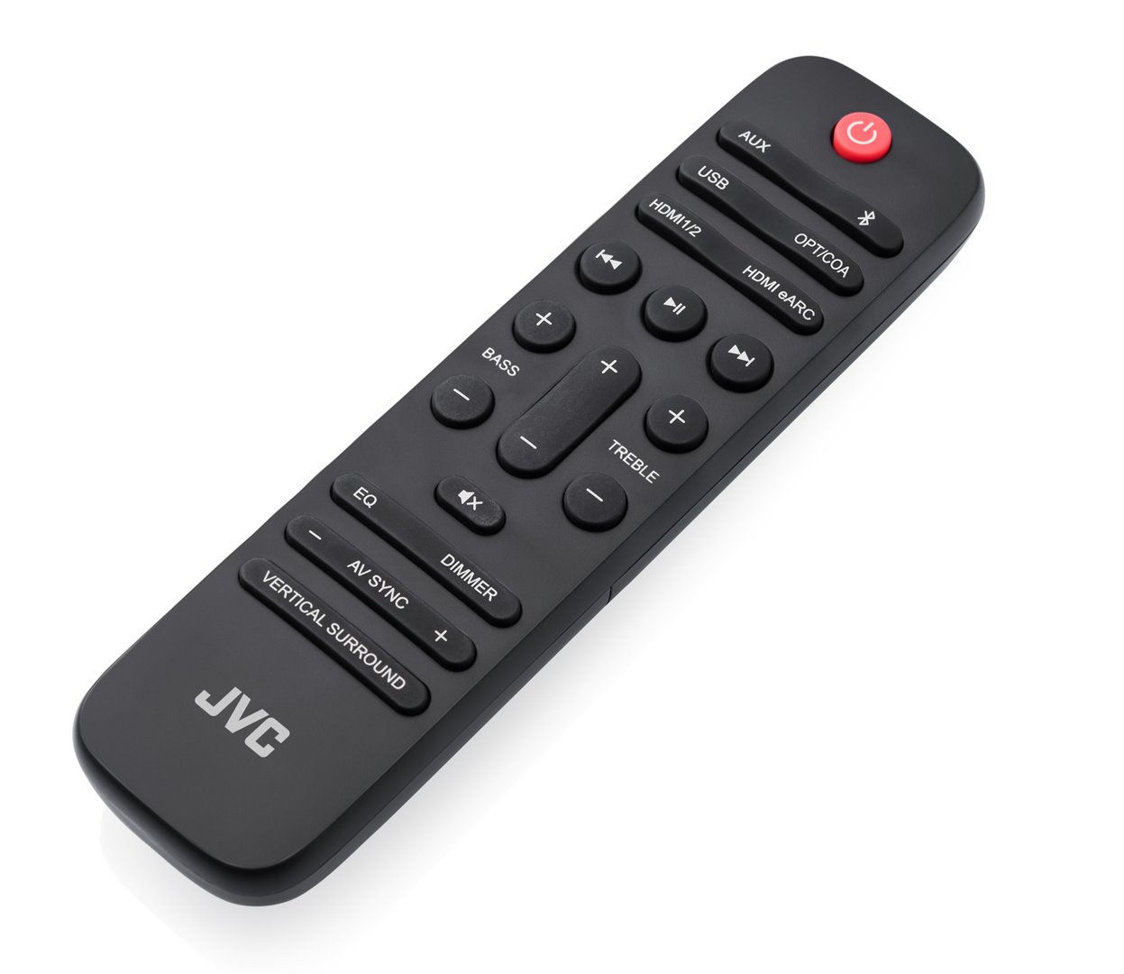 JVC TH-E754B, čierna