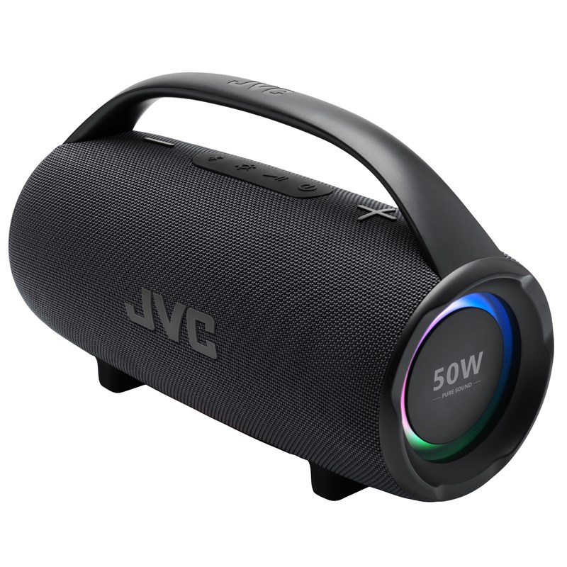 JVC XS-E524B, černý