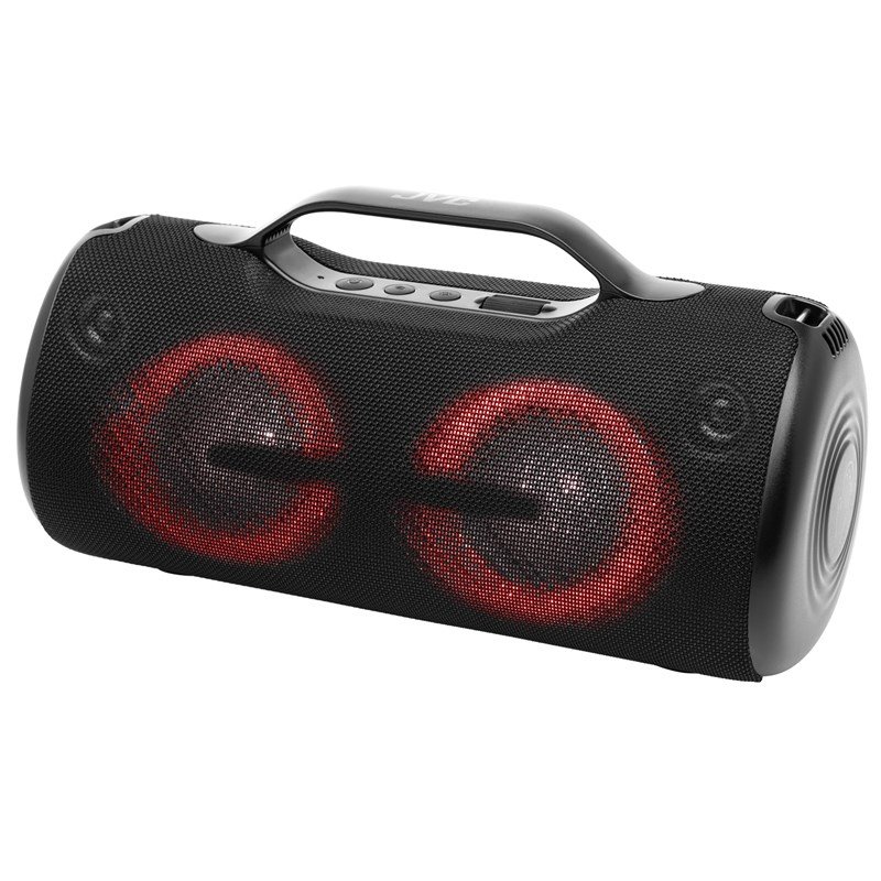 JVC XS-E643B, čierna