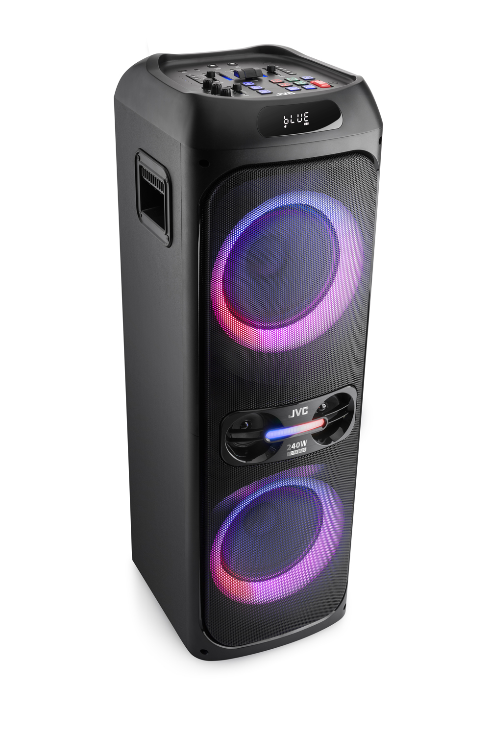 JVC XS-EP624B