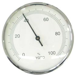 K1.100023 – Vlhkoměr 81 mm na zabudování