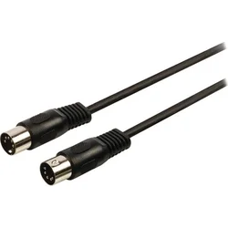KABEL 1x DIN konektor - 1x DIN konektor 3m