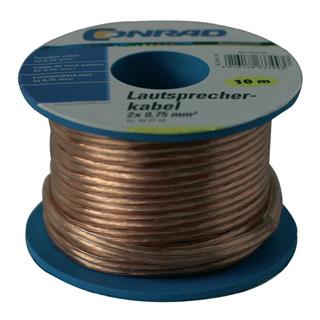 Kábel 1x stereo jack (M) 3,5 mm / 2x mono jack (M) 6,3 mm, 1,5 m 301921