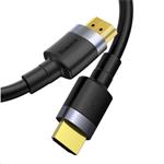 Kábel Baseus 4K HDMI samec na 4K HDMI samec 2 m, čierny