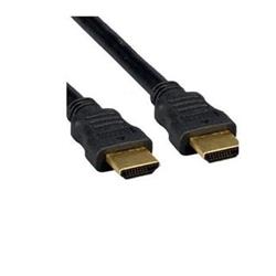 Kabel CABLEXPERT HDMI-HDMI 7m, 1.4, M/M stíněný, zlacené kontakty, černý CC-HDMI4-7.5M - Kabely + redukce