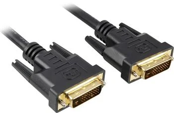 KABEL DVI kabel propojovací dual-link DVI(24+1) MM 25m