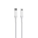 Kábel Epico UltraLink USB-C na Lightning EC43 | 2 m | Biely