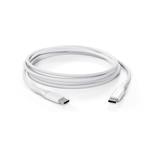 Kábel Epico UltraLink USB-C na USB-C EC33 | 240W | 2m | Biela