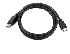 Kabel GEMBIRD DisplayPort na HDMI, M/M, 3m