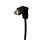 Kabel HDMI Hama HDMI vidlice-vidlice, otočné vidlice (2 osy), pozlacený, 3m