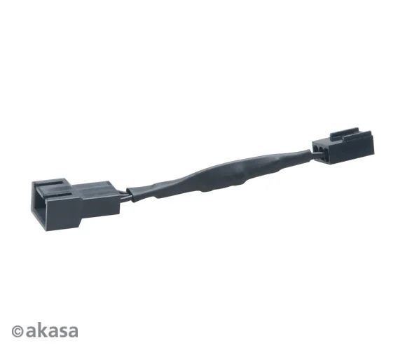 Kábel na zníženie rýchlosti AKASA AK-CBFA05-05, 8 cm