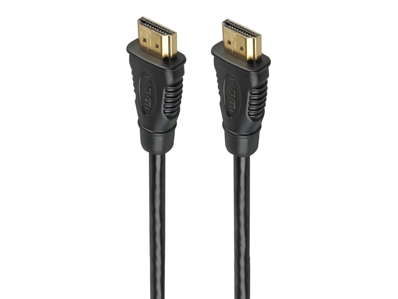 Kábel PremiumCord 4K HDMI A - HDMI A M/M pozlátené konektory 20 m
