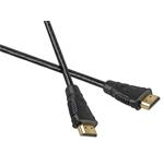 Kábel PremiumCord 4K HDMI A - HDMI A M/M pozlátené konektory 3 m