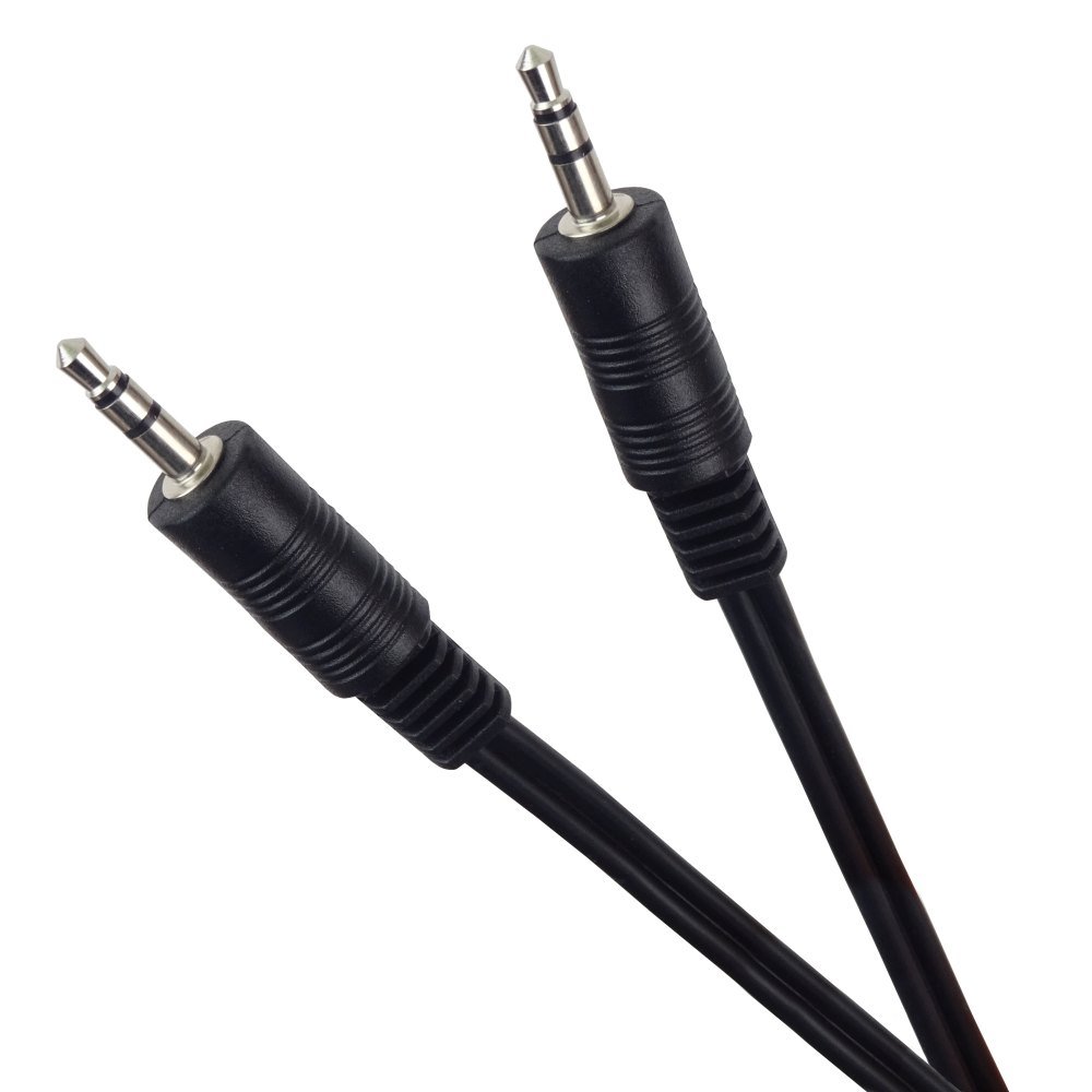 Kábel PremiumCord Jack 3,5 mm M/M 3 m