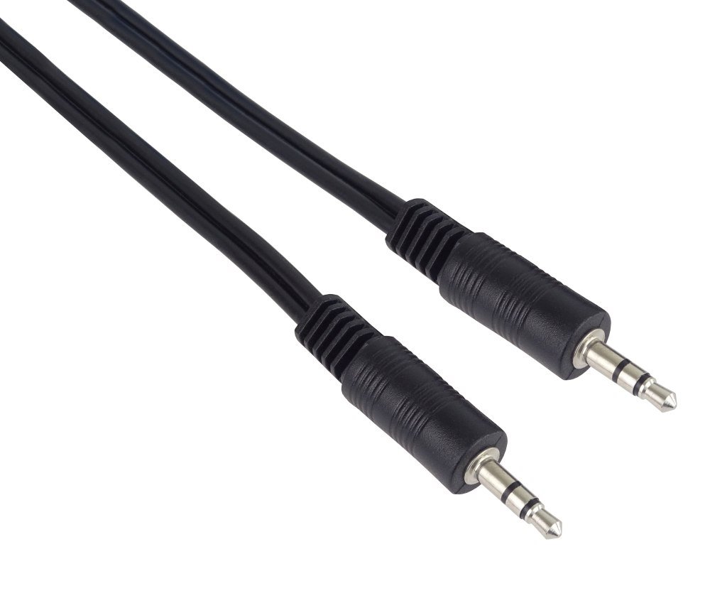 Kábel PremiumCord Jack 3,5 mm M/M 3 m