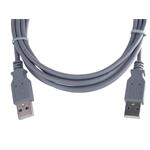 Kábel PremiumCord USB 2.0 A-A M/M 5 m
