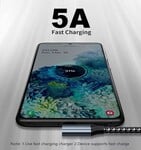 Kábel PremiumCord USB-C 2x zakrivený